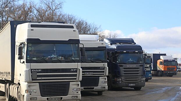 Минтранс ввел новые правила доставки грузов автотранспортом из Европы