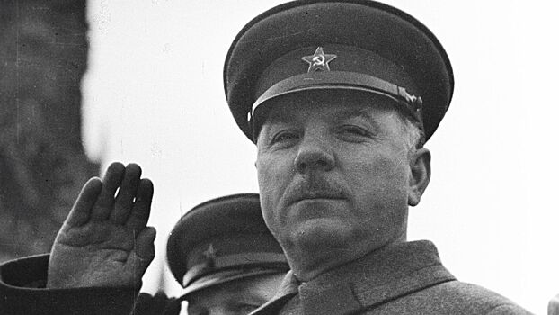 Кавалерист на дрезине: главный подвиг первого маршала СССР