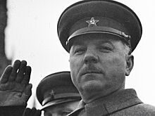 Кавалерист на дрезине: главный подвиг первого маршала СССР