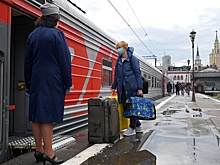 Рекорд по перевозкам пассажиров запланировали побить в РЖД