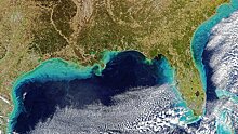 Фото из космоса: Эль-Ниньо изменил соленость прибрежных вод