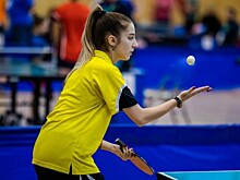 В Академическом районе стартовал набор в группу по настольному теннису