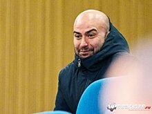 Нобель Арустамян получил аккредитацию на Евро-2020