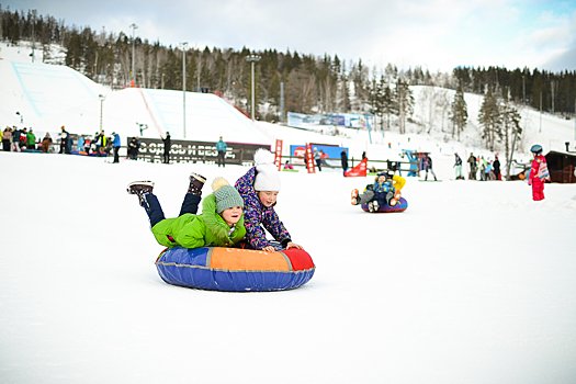 Южноуральцев приглашают на всемирный День снега
