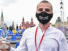 На Красной площади наградили победителей литературной премии "Лицей"
