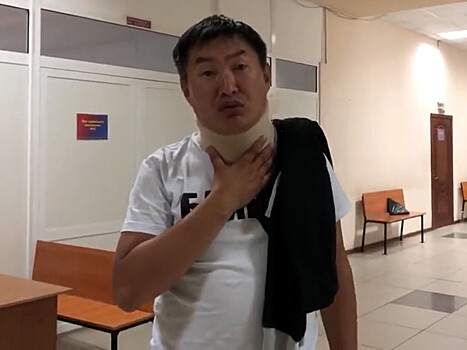В Улан-Удэ арестован блогер, попытавшийся задать вопрос мэру