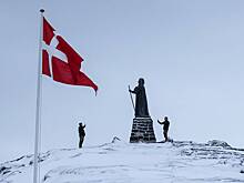 В Дании отвергли слова Трампа о российских кораблях у Гренландии