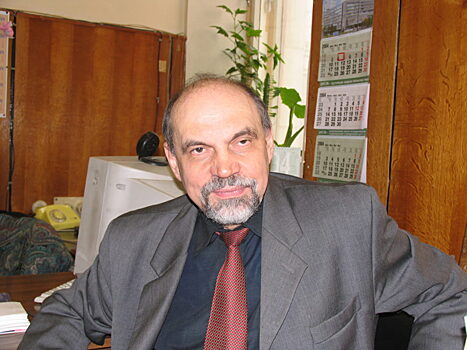Евгений Наумов: «Мы хотим создать Евразийский союз ученых»