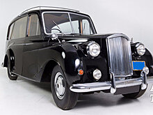 Автомобиль Джона Леннона Austin Princes 1956 года выпуска будет выставлен на аукционе