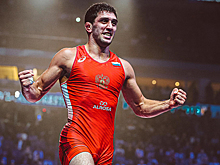 Россиянин Сидаков — победитель чемпионата мира по вольной борьбе