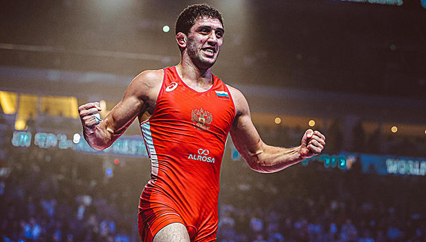 Россиянин Сидаков — победитель чемпионата мира по вольной борьбе