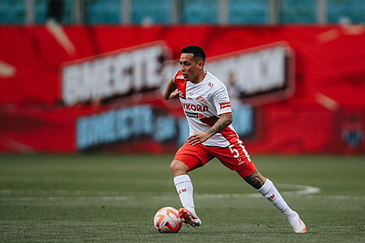 Шалимов — о матче «Спартак» - «Рубин»: Великолепную игру выдал Барко