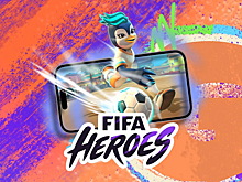 FIFA представила футбольную аркаду в формате 5-на-5 FIFA Hero