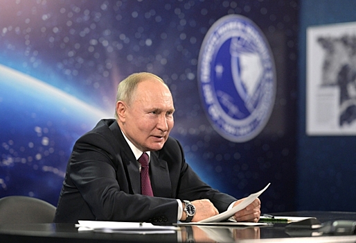 Путин объяснил отток населения из Омской области