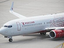 Самолет, летевший из Симферополя в Петербург, совершил экстренную посадку в Петрозаводске