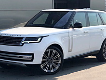В России новый Range Rover продают втрое дороже, чем в Европе