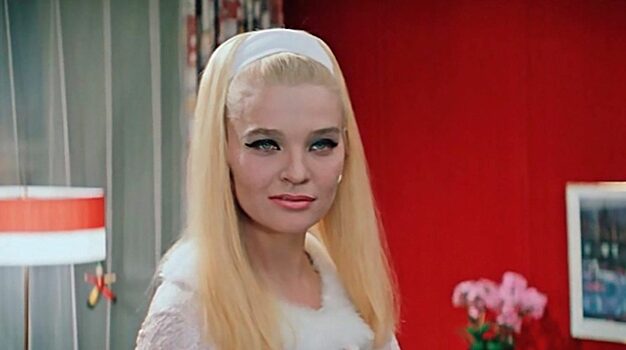 День рождения Светланы Светличной и улица звёзд кино в Советске