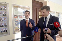 Ярославскую область посетил главный специалист Министерства здравоохранения России по репродуктивному здоровью Олег Аполихин