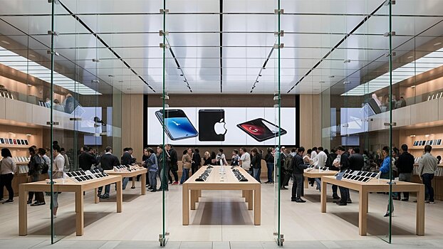 Apple объявила о расширении своего присутствия в Саудовской Аравии