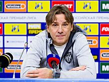 Сергей Юран заявил, что приоритетом для него является работа в клубе РПЛ