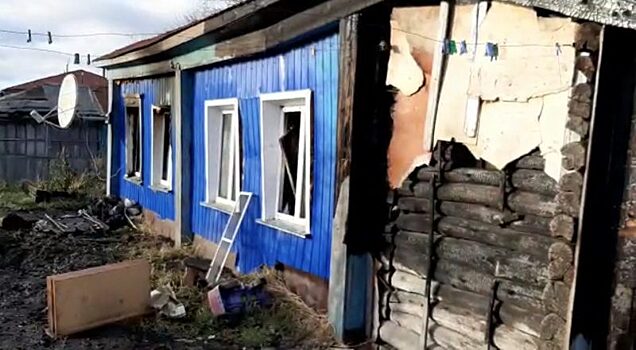 Органы опеки поверят в Новосибирской области после гибели детей на пожаре