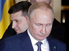 На Украине назвали условие встречи Зеленского и Путина