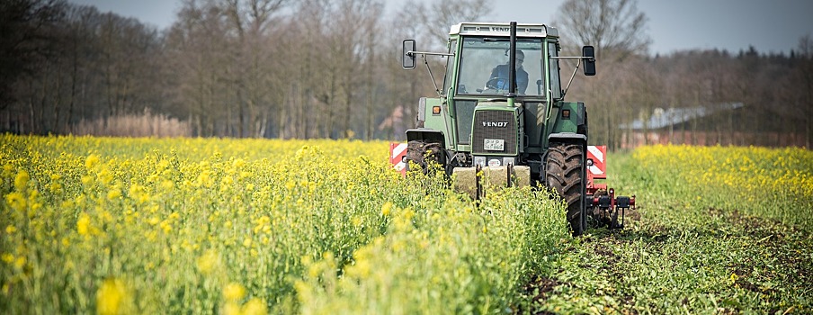 В России выпустили улучшенную модель культиватора «Русич»
