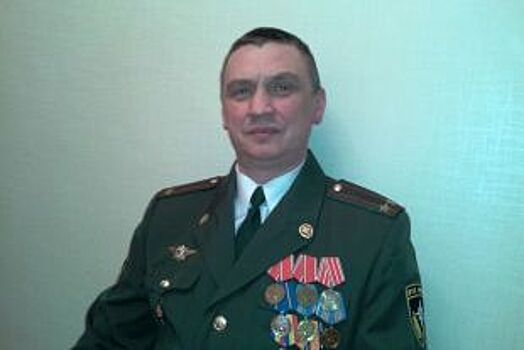Сергей Шереметьев стал начальником управления пожарной безопасности АЦБК