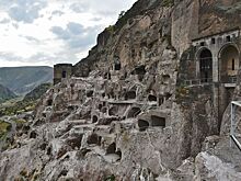 Пещерный город в Грузии, который стоит посетить