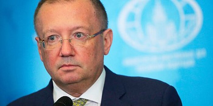 Посол РФ в Лондоне прокомментировал эвакуацию "Белых касок" из Сирии