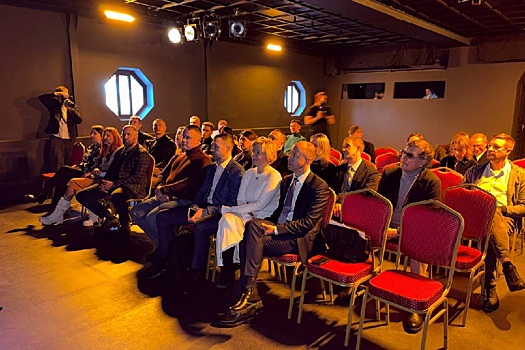 В Кировском драматическом театре после реконструкции открылась малая сцена