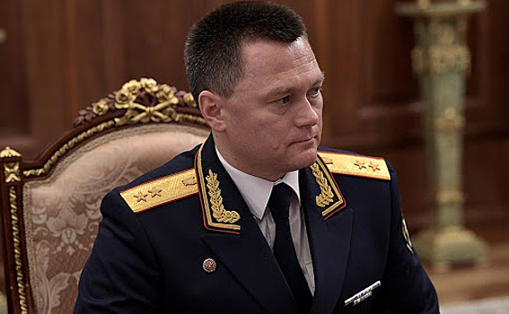 Росреестр засекретил элитную недвижимость генпрокурора Краснова после назначения