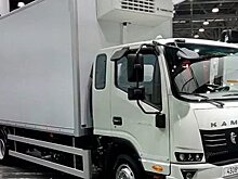 Обнародованы характеристики нового грузовика КамАЗ «Компас 3»