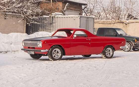 Как в СССР дарили старым Волгам вторую жизнь