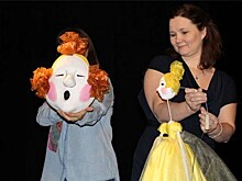 Алтайский театр кукол покажет спектакль для взрослых