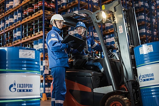 Крупнейшего в России производителя бумаги обеспечат омскими смазочными материалами