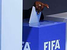 FIFA остается без президента