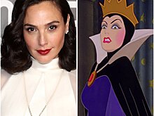 Галь Гадот исполнит роль Злой Королевы в ремейке фильма «Белоснежка»