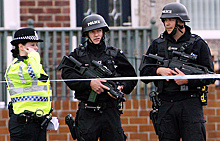 Полиция не признала терактом инцидент в Ньюкасле