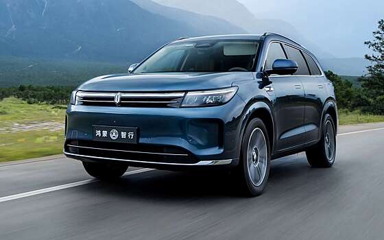 Seres M7 — остались только реально нужные в РФ версии