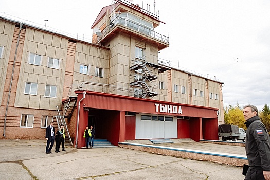 Трагедия с Ан-24 заставила задуматься о состоянии аэропорта в Тынде