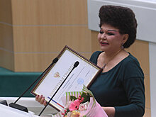 Сенатор Валентина Петренко покинула Совет Федерации