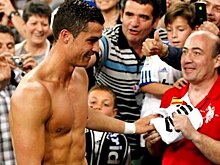 Роналду – фанатам: «Вы – моя мотивация двигаться дальше. Без вас футбол станет чем-то меньшим»