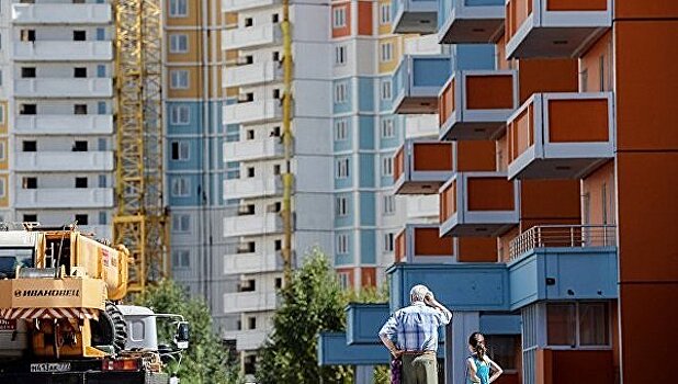 Шувалов рассказал, кто покупает квартиры по 20 квадратных метров