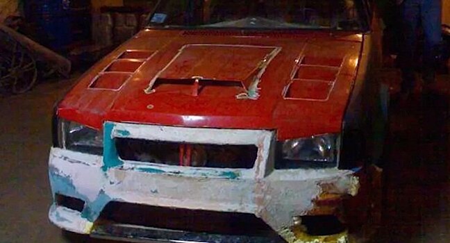 Как правильно «околхозили» АЗЛК 2141