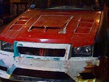 Как правильно «околхозили» АЗЛК 2141