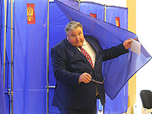 Волков лидирует на выборах главы Мордовии