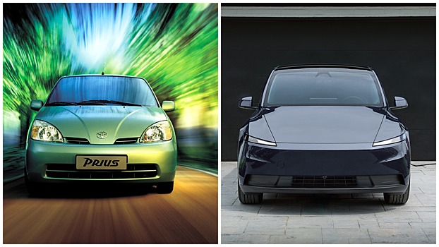 25 лет новой эры: как изменились автомобили за первую четверть XXI века