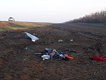 Выехал на встречку: под Сальском столкнулись две отечественные легковушки, пострадали три человека