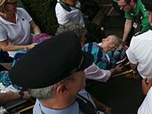 Люси Шафаржова: "Была глубоко поражена травмой Маттек-Сэндз"
